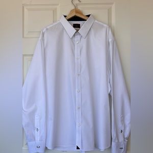 UNTUCKit Long-Sleeved Button‎ Down XXXLC